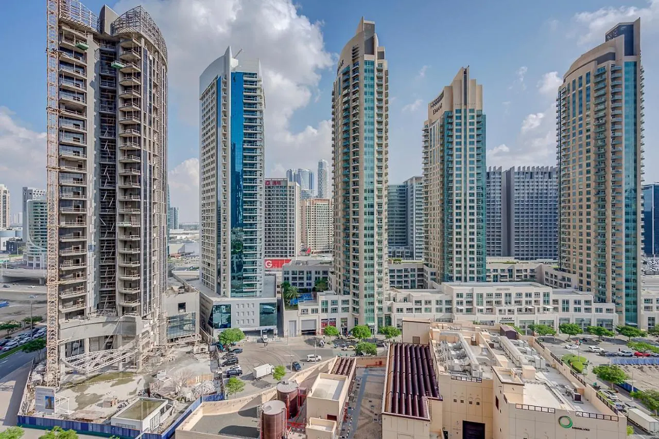 Mira Holiday Homes - Lovely 1 Bedroom In Downtown Dubai Birleşik Arap Emirlikleri