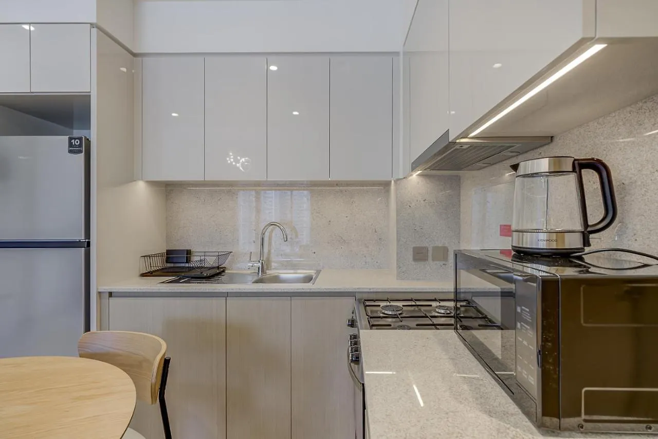 Mira Holiday Homes - Lovely 1 Bedroom In Downtown Dubai
