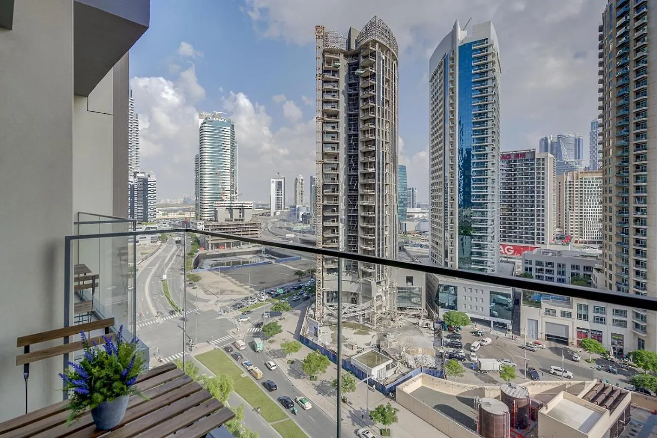Mira Holiday Homes - Lovely 1 Bedroom In Downtown Dubai